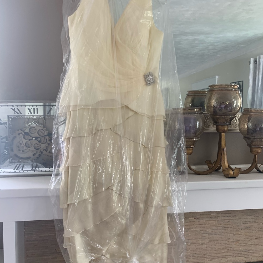 Women’s formal dress